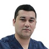Гиёсов Зиёваддинходжа Акмалович, стоматолог-терапевт
