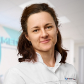 Ларионова Алевтина Сергеевна, невролог