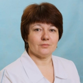 Костяева Елена Николаевна, кардиолог