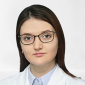 Путятина Юлия Александровна, рентгенолог