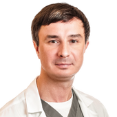 Чураков Тимур Касимович, офтальмолог-хирург