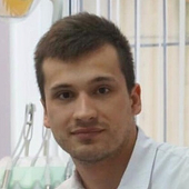 Столяров Артём Константинович, стоматолог-ортопед