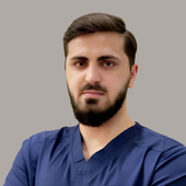 Ильязов Синан Сабитович, стоматолог-терапевт