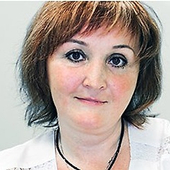 Чигвинцева Оксана Раисовна, стоматолог-ортопед