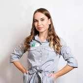 Бойко Анастасия Юрьевна, стоматологический гигиенист