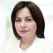 Цысова Жанна Романовна, офтальмолог