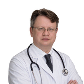 Рыбин Александр Николаевич, врач УЗД