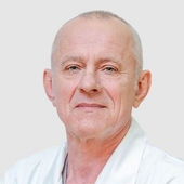 Жданов Сергей Иванович, анестезиолог