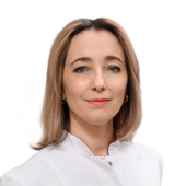 Черняева Светлана Олеговна, эндокринолог