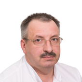 Балаболкин Дмитрий Иванович, рентгенолог