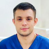 Радышев Антон Павлович, стоматолог-хирург