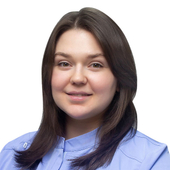Дворяшина Полина Сергеевна, детский стоматолог