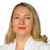 Шахматова Ольга Николаевна, ЛОР