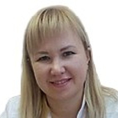 Гатина Алина Рафисовна, невролог