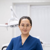 Апросимова Диана Владимировна, гнатолог