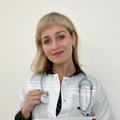 Кмита Мария Александровна, кардиолог