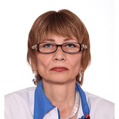 Набережнева Надежда Николаевна, рентгенолог