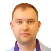 Хмарский Дмитрий Валерьевич, травматолог