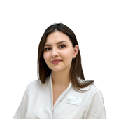 Горбачева Софья Витальевна, детский стоматолог