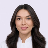 Хусаинова Джемиле Муратовна, гинеколог