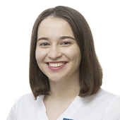 Соловьева Злата Александровна, стоматолог-хирург