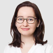 Агапова Марина Сергеевна, детский стоматолог