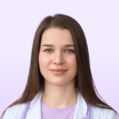 Кустова Анастасия Алексеевна, Педиатр