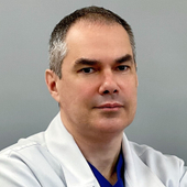Кривошлык Дмитрий Владимирович, уролог