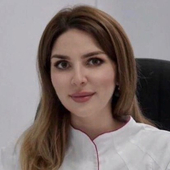 Гереева Румия Шарабутдиновна, дерматолог