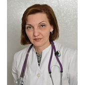 Попова Елена Юрьевна, педиатр