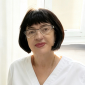 Грахова Любовь Васильевна, врач УЗД