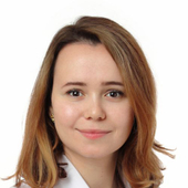 Могилевец Анастасия Николаевна, педиатр