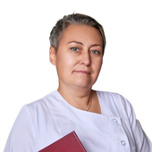 Комиссарчик Ирина Викторовна, врач УЗД