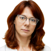 Толстова Наталья Викторовна, врач функциональной диагностики