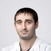 Чиркинян Гайк Мовсесович, проктолог