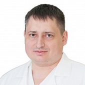 Широков Сергей Сергеевич, врач УЗД