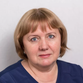 Катисон Людмила Петровна, стоматолог-терапевт