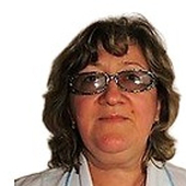 Токменина Ирина Алексеевна, фтизиатр