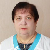 Лискер Любовь Ароновна, педиатр