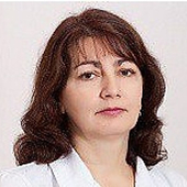 Голуб Елена Викторовна, врач функциональной диагностики