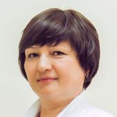 Стрельникова Марина Евгеньевна, врач УЗД