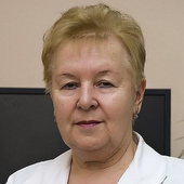 Новикова Ольга Ильинична, рентгенолог