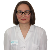 Сергеева Ольга Сергеевна, врач УЗД