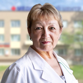 Цыганова Нина Борисовна, терапевт