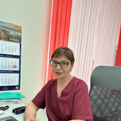 Строева Татьяна Владимировна, гинеколог