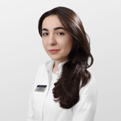 Эбзеева Аминат Канаматовна, эндокринолог