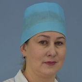 Голубева Светлана Вячеславовна, стоматолог-терапевт