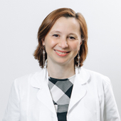 Голубцова Елена Евгеньевна, ЛОР