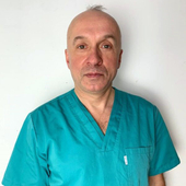 Суханов Александр Владимирович, остеопат