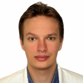 Силин Николай Александрович, рентгенолог